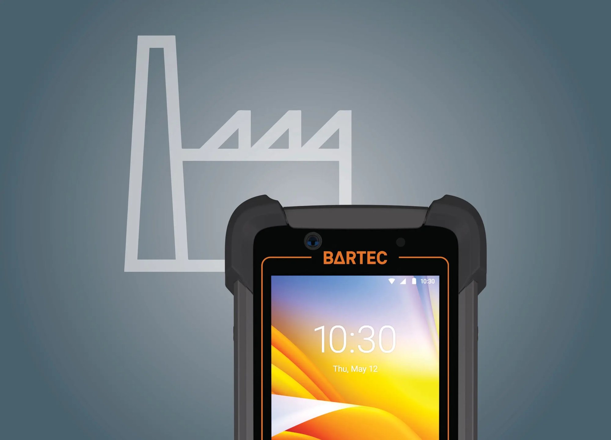 BARTEC MC9400/9450EX2 Optimized for warehouse and manufacturing