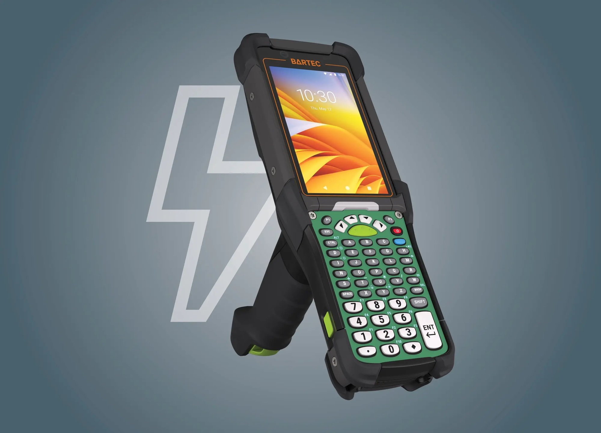 BARTEC MC9400/9450EX2 PowerPrecision+ advance battery technology