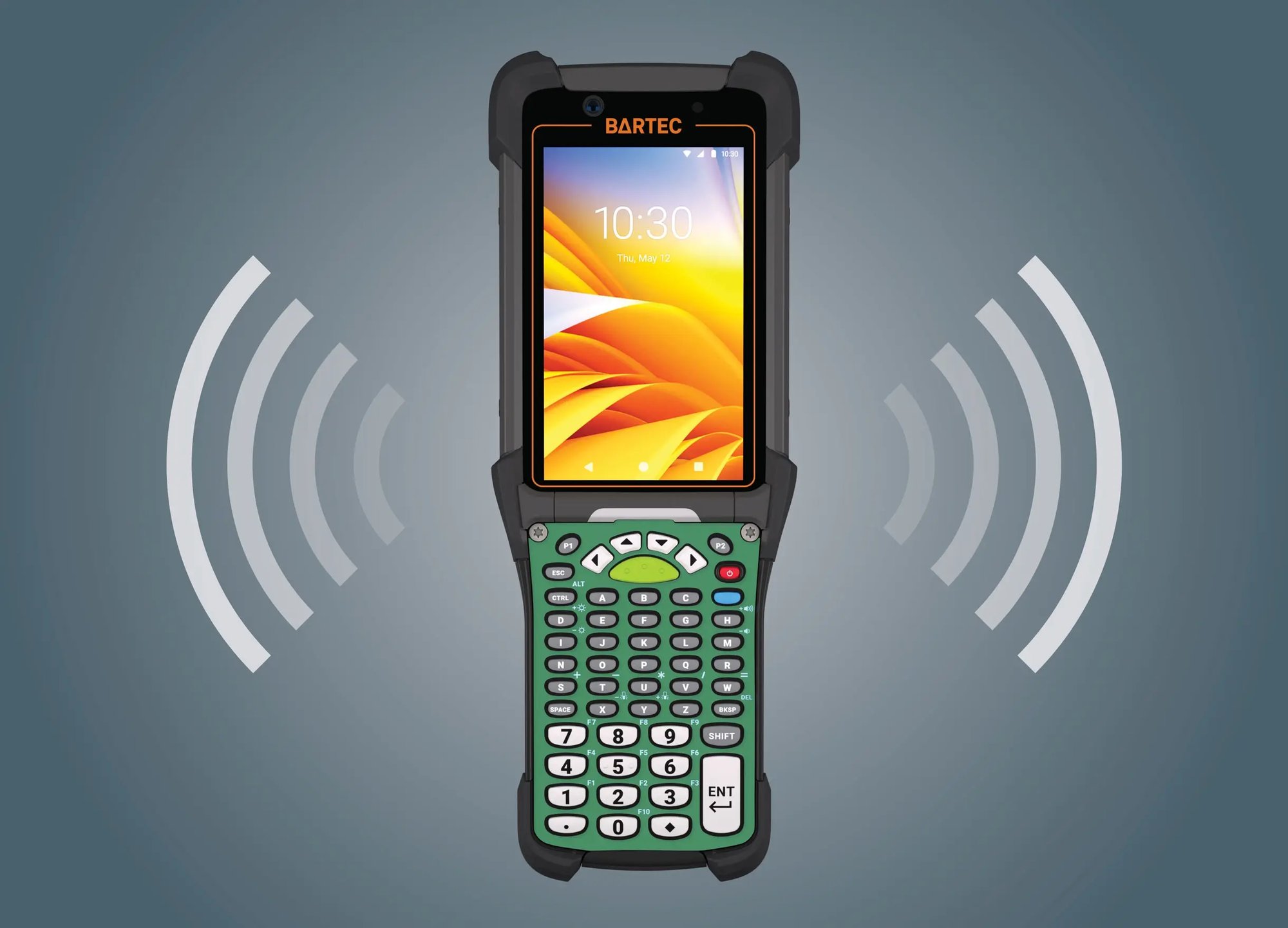 BARTEC MC9400/9450EX2 Optional 5G connectivity