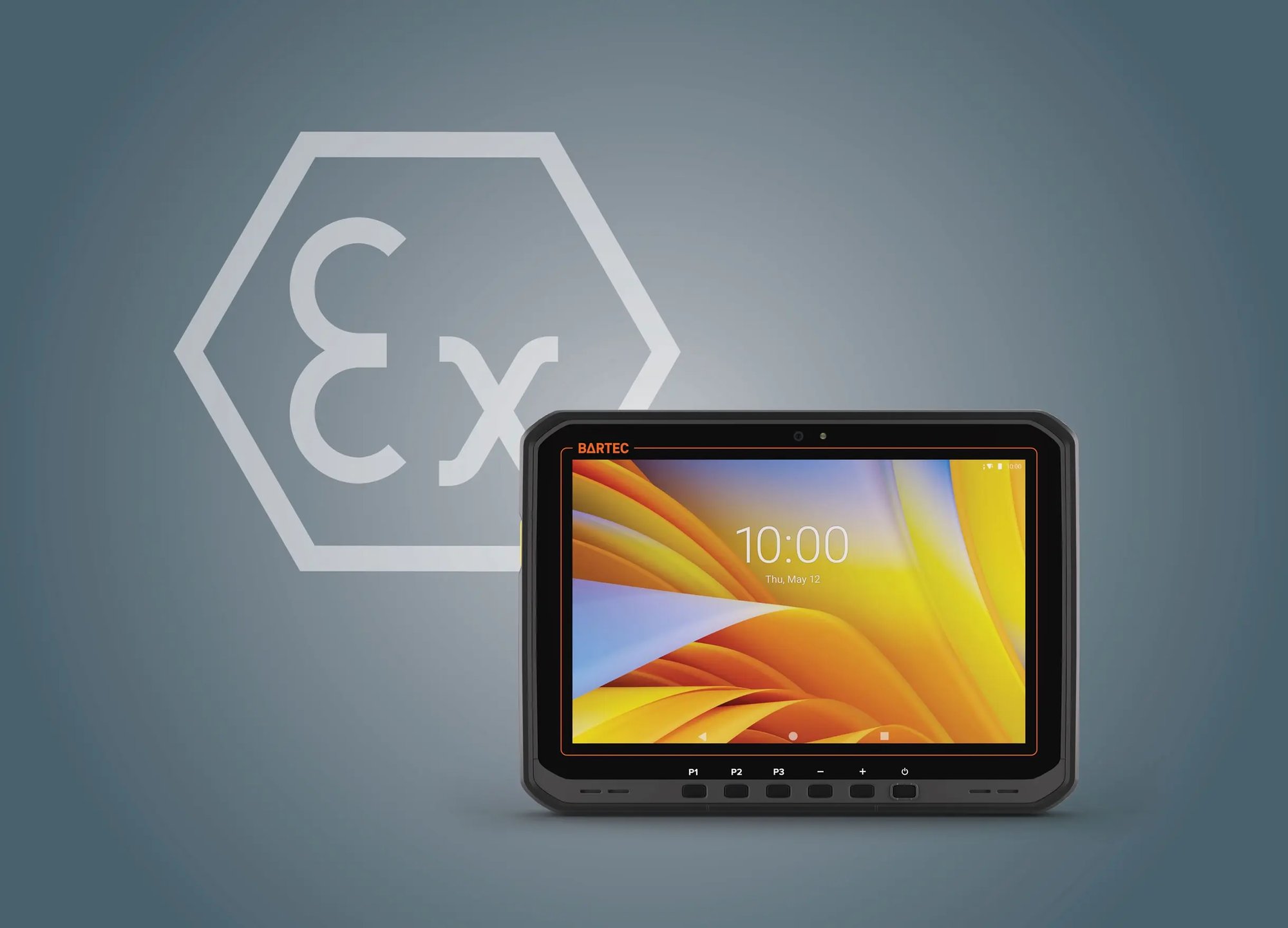 ET60/65EX2 optimized for hazardous environments