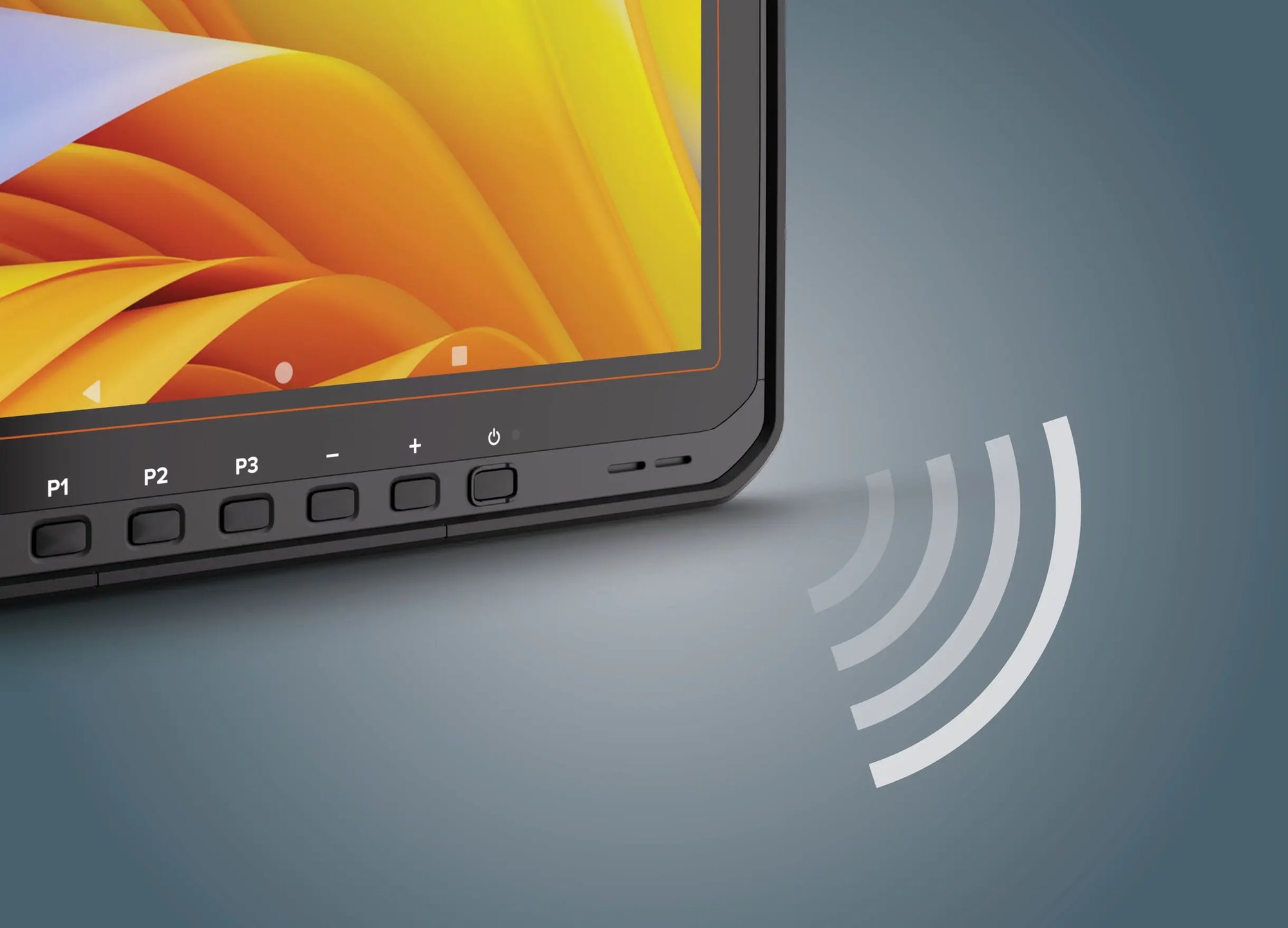 ET60/65EX2 blazing fast and versatile wireless connectivity