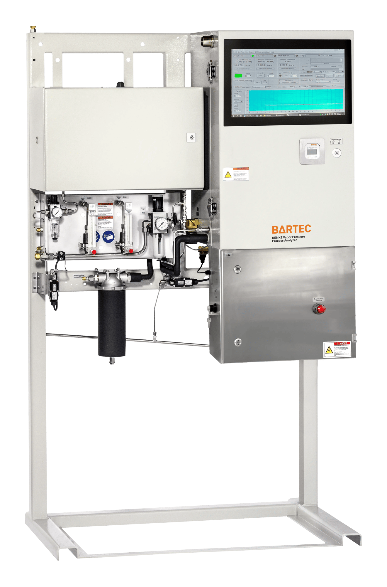 _NEW BB_RVP-4 Vapor pressure analyzer (1)
